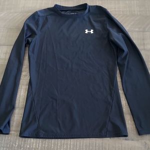 Under Armour long sleeve fitted shirt